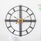 Industrial Design Wall Clock My Wall Clock