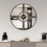 Mirror modern clock My Wall Clock