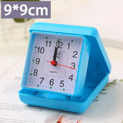 Vintage Folding Travel Alarm Clock My Wall Clock