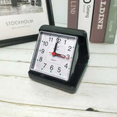 Vintage Folding Travel Alarm Clock My Wall Clock