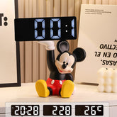 Mickey Mouse Vintage Alarm Clock My Wall Clock