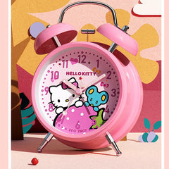 Hello Kitty Alarm Clock Vintage My Wall Clock