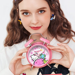 Hello Kitty Alarm Clock Vintage My Wall Clock