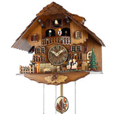 Cuckoo Clock <br></br> Countryside My Wall Clock
