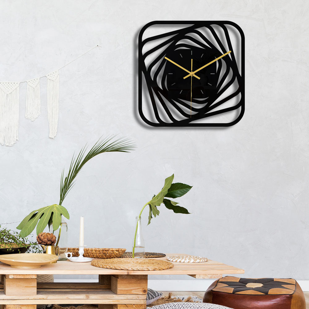 Original Rotary Clock My Wall Clock