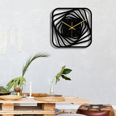 Original Rotary Clock My Wall Clock