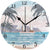 Original Boating on the Nile Clock My Wall Clock