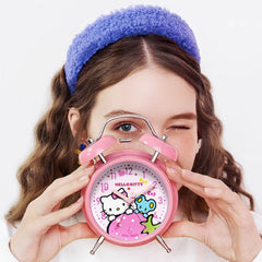 Hello Kitty Alarm Clock Vintage My Wall Clock