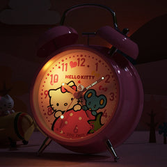 Hello Kitty Alarm Clock Vintage My Wall Clock