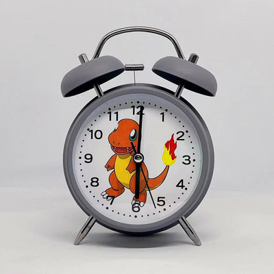 Pokemon Alarm Clock My Wall Clock