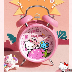 Hello Kitty Alarm Clock Vintage My Wall Clock