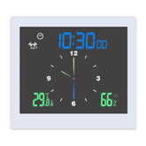 Waterproof Shower Clock and Timer - AquaSync My Wall Clock