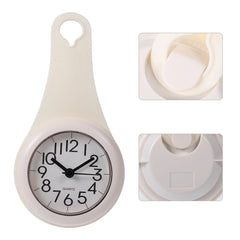 Waterproof Clock for Shower - AquaChrono My Wall Clock