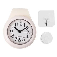 Waterproof Clock for Shower - AquaChrono My Wall Clock