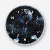 Aerophobia Wall Clock My Wall Clock