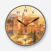Alhambra Wall Clock My Wall Clock