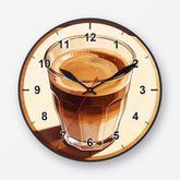 Americano Wall Clock My Wall Clock