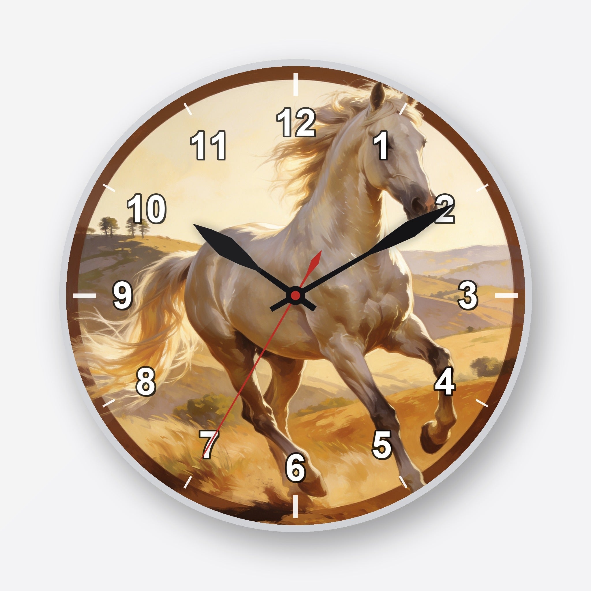Andalusian Wall Clock My Wall Clock