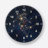 Andromeda Wall Clock My Wall Clock