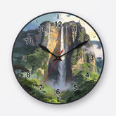 Angel Falls Wall Clock My Wall Clock