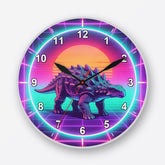 Ankylosaurus Wall Clock My Wall Clock