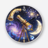 Astronomy Wall Clock My Wall Clock