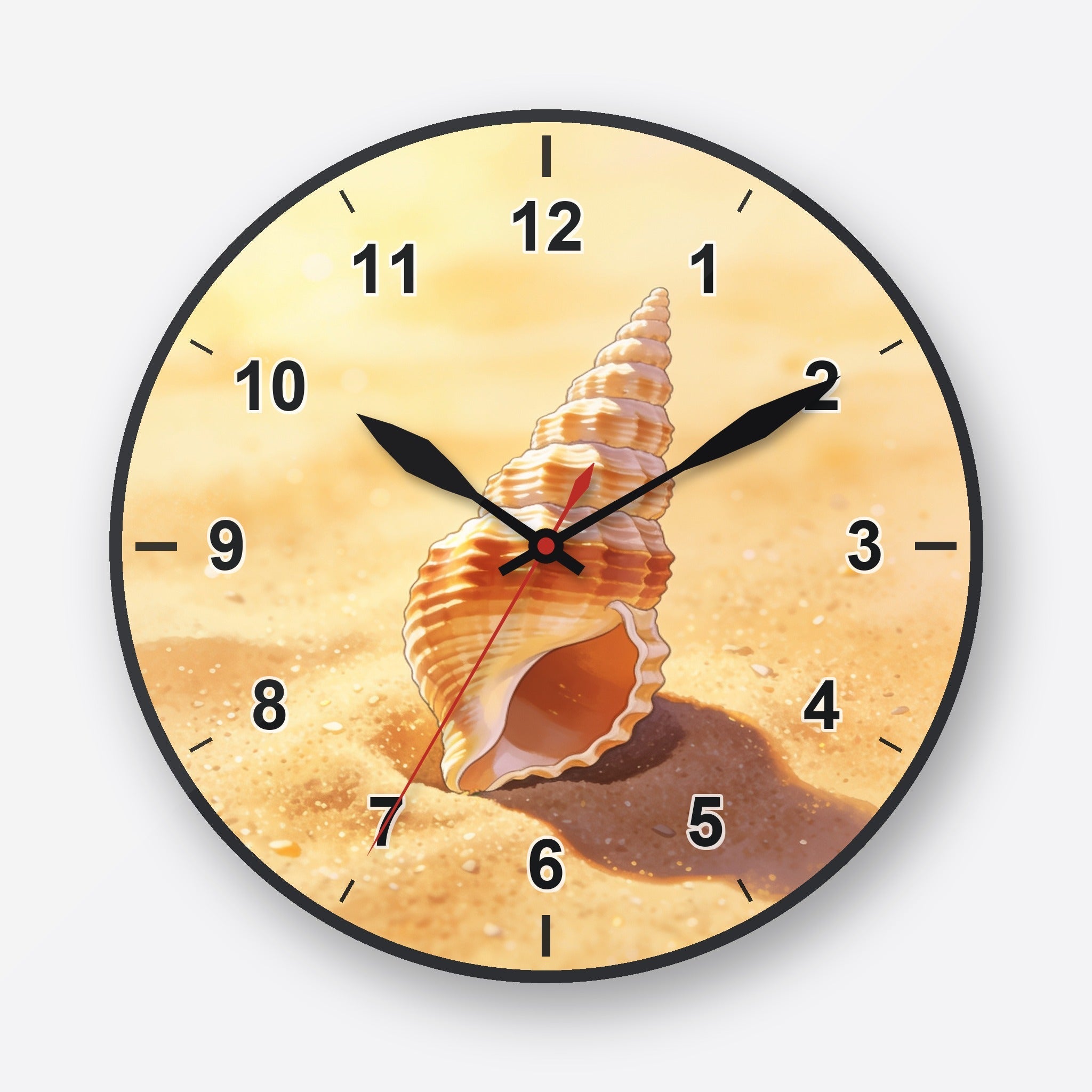 Auger Wall Clock My Wall Clock