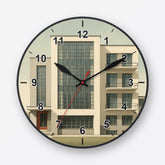 Bauhaus Wall Clock My Wall Clock