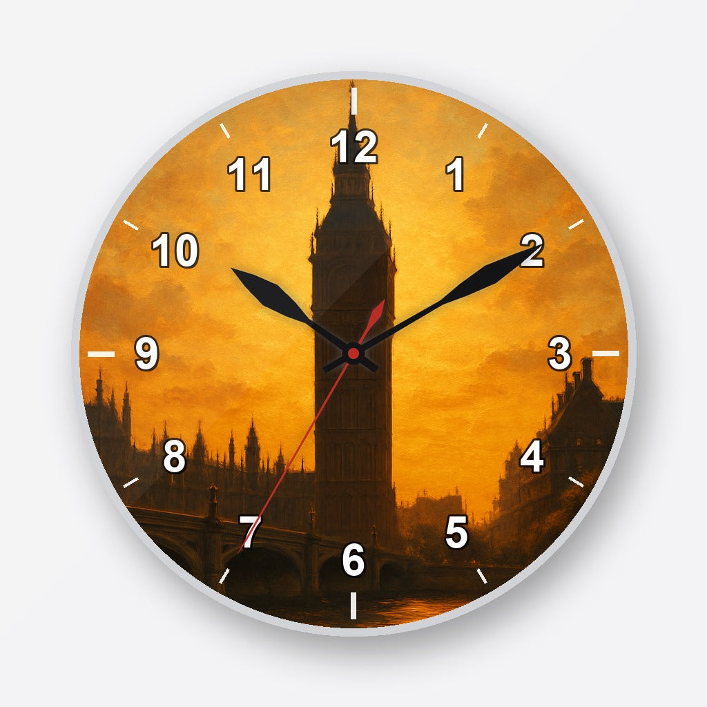Big Ben Wall Clock My Wall Clock