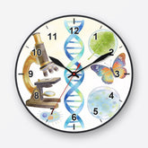 Biology Wall Clock My Wall Clock