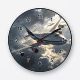 Boeing 747 Wall Clock My Wall Clock