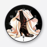 Boots Wall Clock My Wall Clock