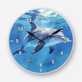 Bottlenose Dolphin Wall Clock My Wall Clock