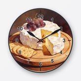 Brie Wall Clock My Wall Clock