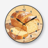 Brioche Wall Clock My Wall Clock
