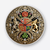 British Pound Wall Clock My Wall Clock