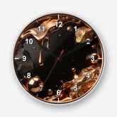 Bronze Wall Clock My Wall Clock