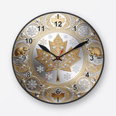 Canadian Dollar Wall Clock My Wall Clock