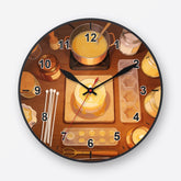 Candle Making Wall Clock My Wall Clock