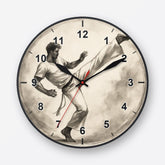 Capoeira Wall Clock My Wall Clock