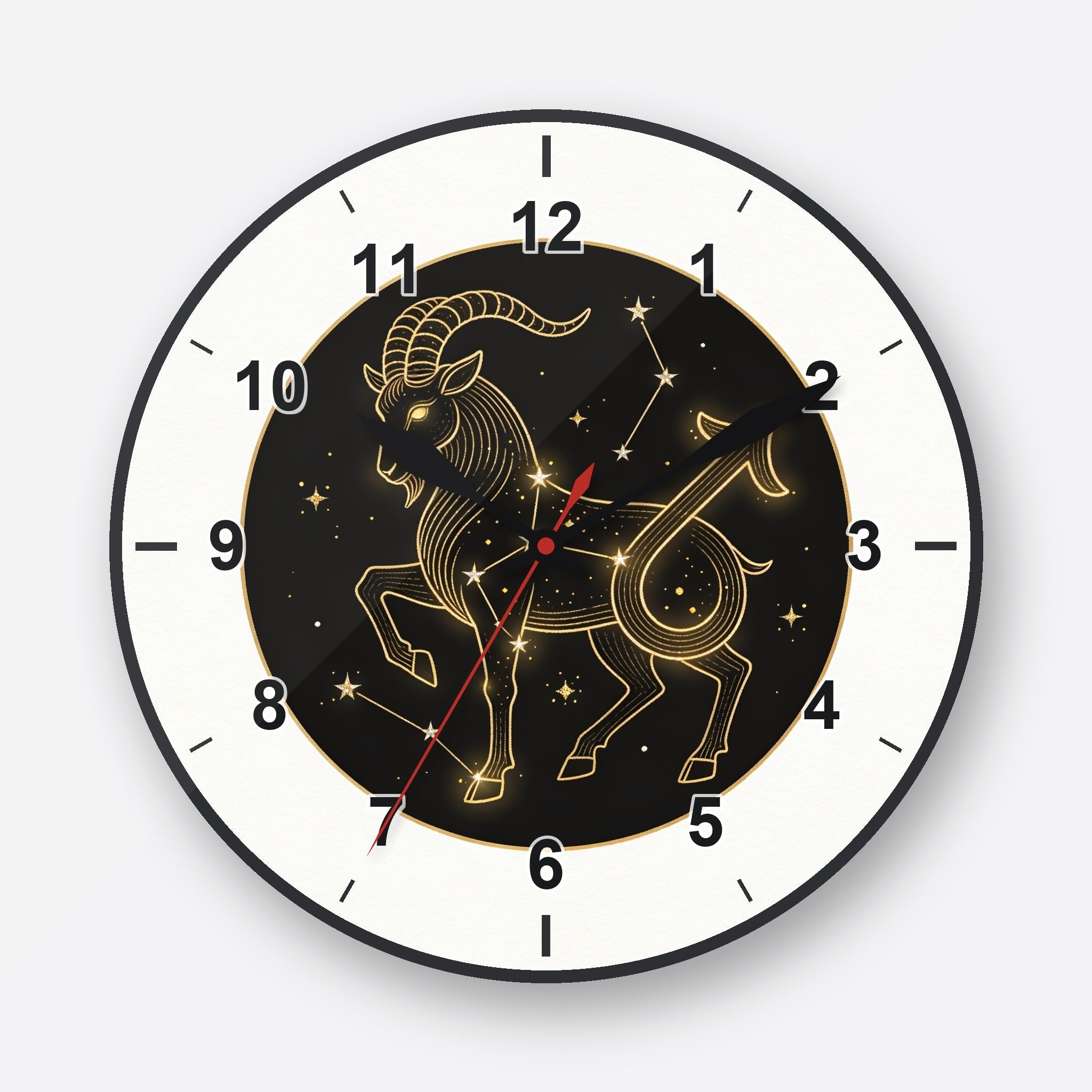Capricorn Wall Clock My Wall Clock