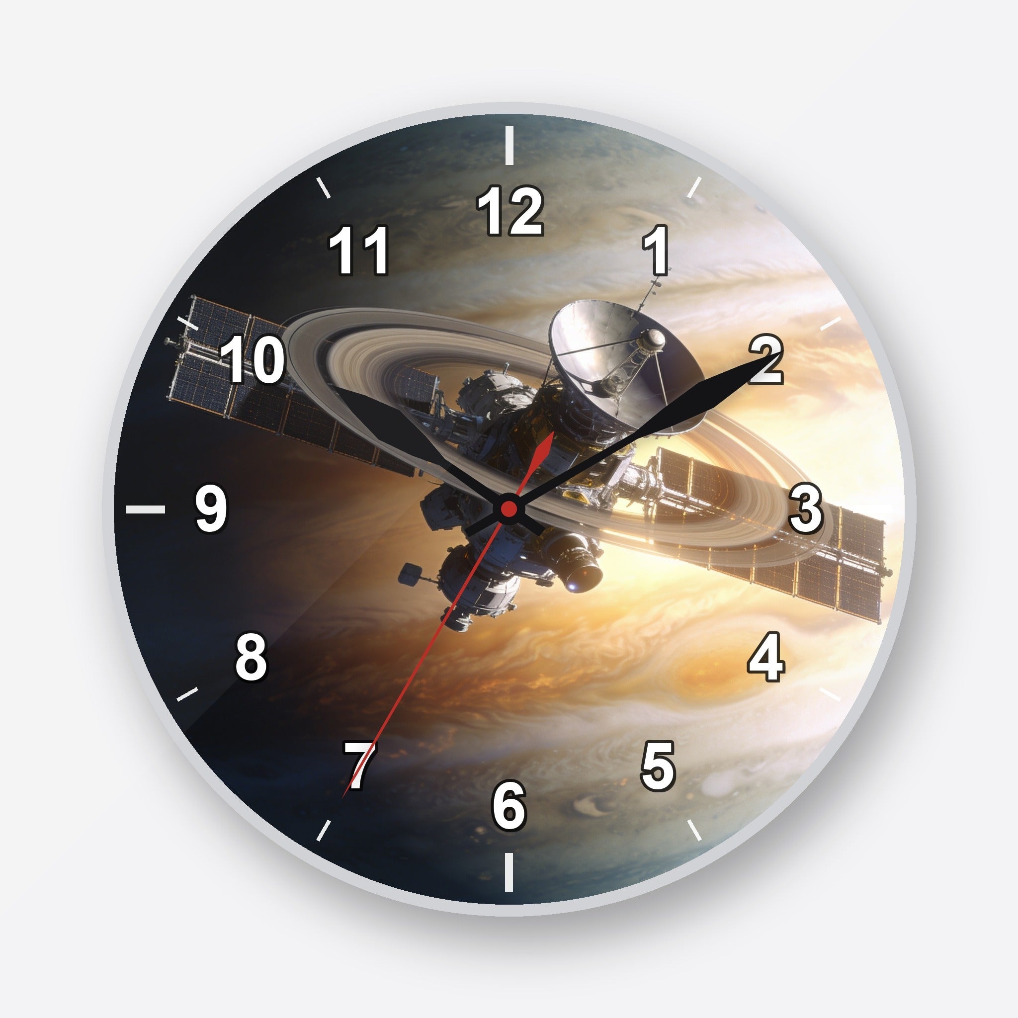 Cassini Wall Clock My Wall Clock