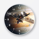 Cassini Wall Clock My Wall Clock