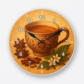 Chai Wall Clock My Wall Clock