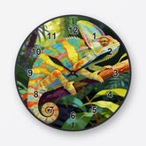 Chameleon Wall Clock My Wall Clock