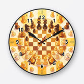 Chess Wall Clock My Wall Clock