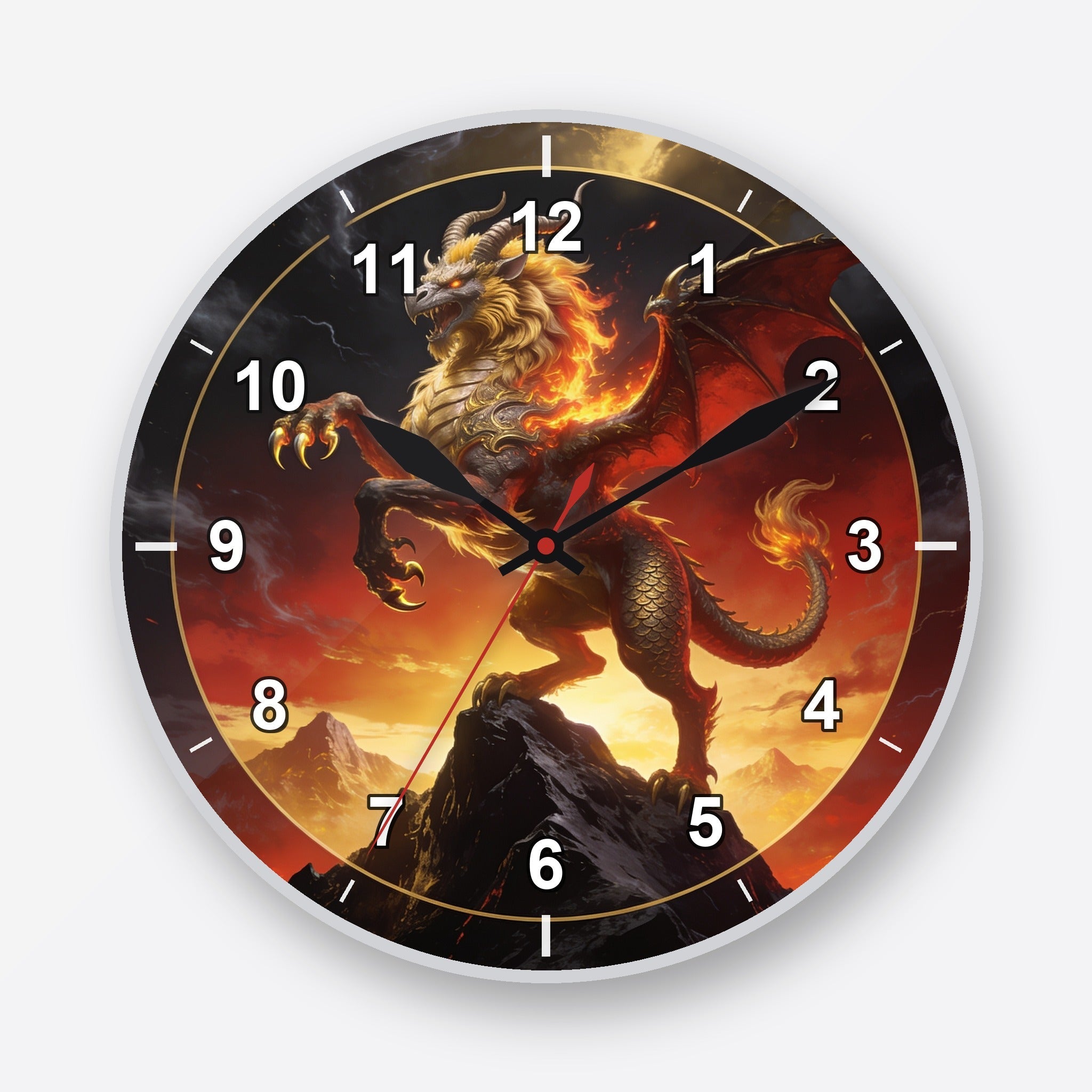 Chimera Wall Clock My Wall Clock