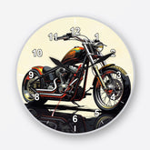 Chopper Wall Clock My Wall Clock