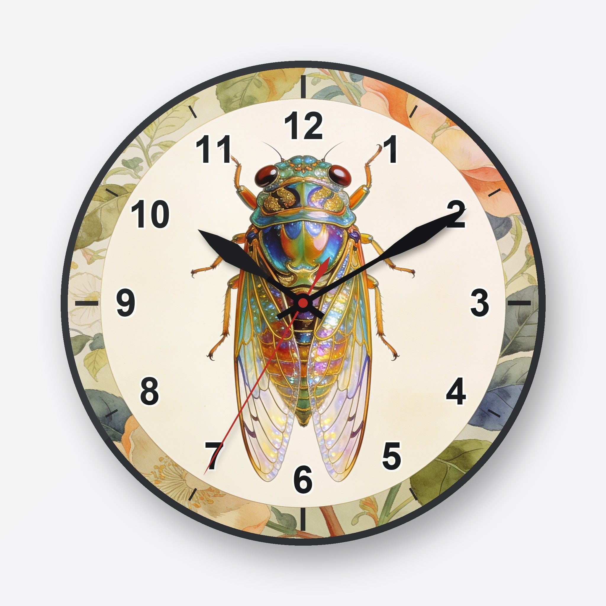 Cicada Wall Clock My Wall Clock