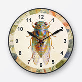 Cicada Wall Clock My Wall Clock